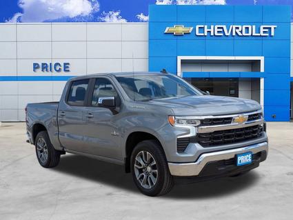 2026 Chevrolet Silverado Pleasanton TX