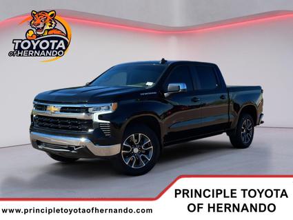 2022 Chevrolet Silverado Hernando MS
