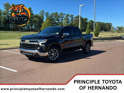 2022 Chevrolet Silverado Hernando MS