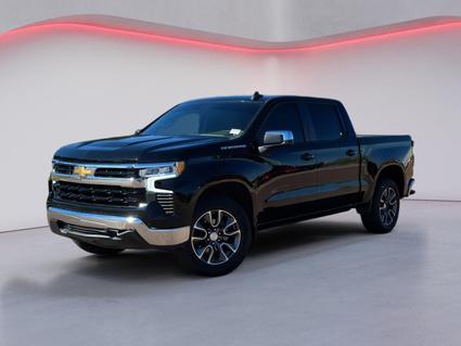 2022 Chevrolet Silverado Hernando MS