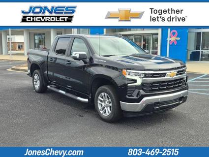 2026 Chevrolet Silverado Sumter SC