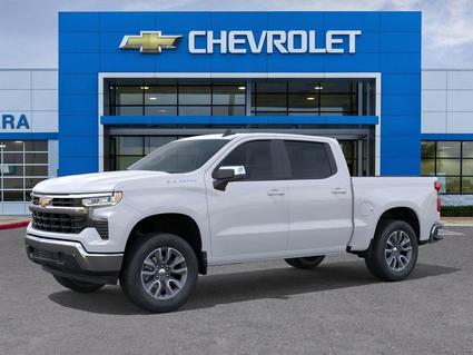2026 Chevrolet Silverado San Antonio TX