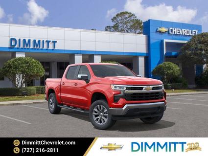 2026 Chevrolet Silverado Clearwater FL