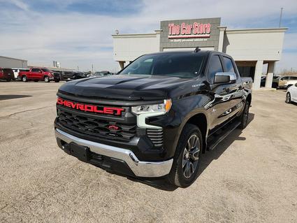 2023 Chevrolet Silverado Midland TX
