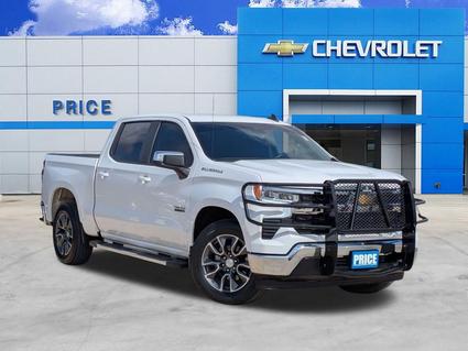 2024 Chevrolet Silverado Pleasanton TX