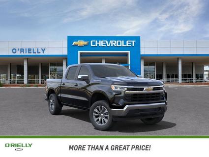 2025 Chevrolet Silverado Tucson AZ