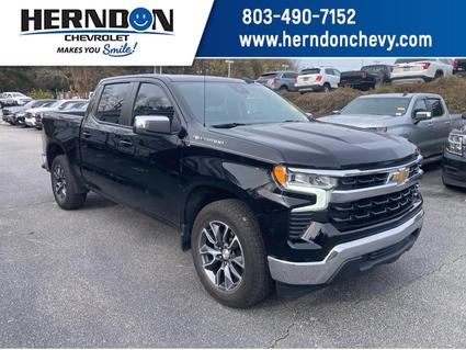 2023 Chevrolet Silverado Lexington SC