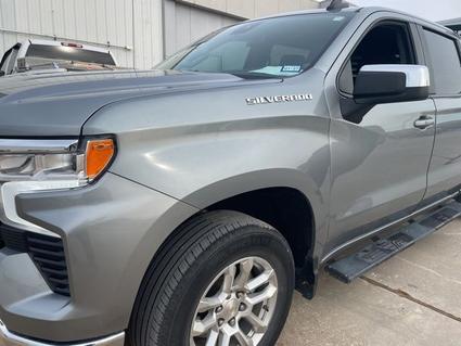 2024 Chevrolet Silverado Whitesboro TX