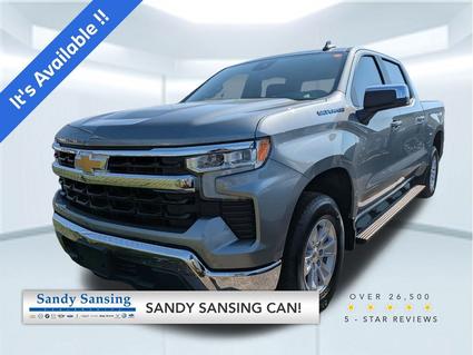 2024 Chevrolet Silverado Pensacola FL