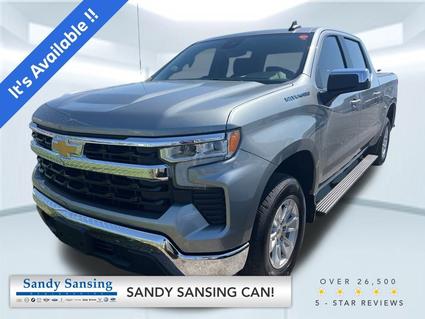 2024 Chevrolet Silverado Pensacola FL
