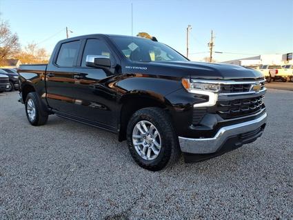 2025 Chevrolet Silverado Wendell NC