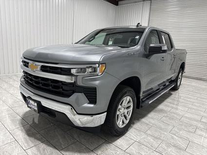 2026 Chevrolet Silverado Madisonville TX