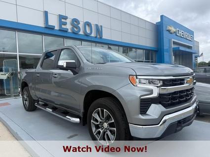 2026 Chevrolet Silverado Harvey LA