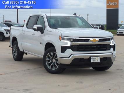2026 Chevrolet Silverado Floresville TX