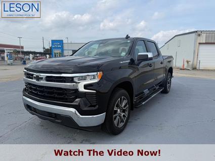 2023 Chevrolet Silverado Harvey LA