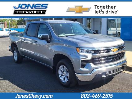 2025 Chevrolet Silverado Sumter SC