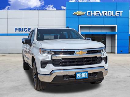2025 Chevrolet Silverado Pleasanton TX