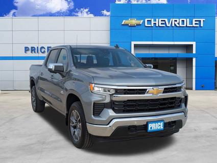 2025 Chevrolet Silverado Pleasanton TX