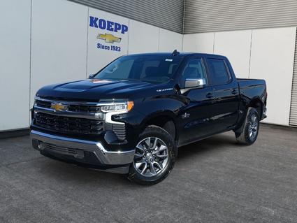 2026 Chevrolet Silverado La Vernia TX