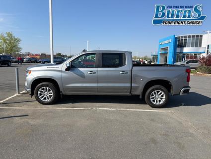 2023 Chevrolet Silverado Rock Hill SC