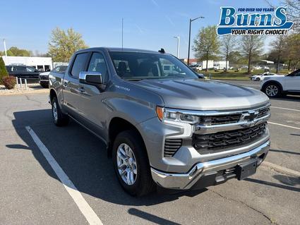 2023 Chevrolet Silverado Rock Hill SC