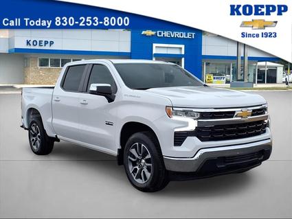 2025 Chevrolet Silverado La Vernia TX