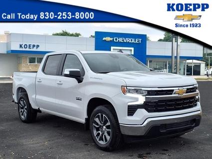 2025 Chevrolet Silverado La Vernia TX
