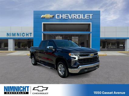 2023 Chevrolet Silverado Jacksonville FL