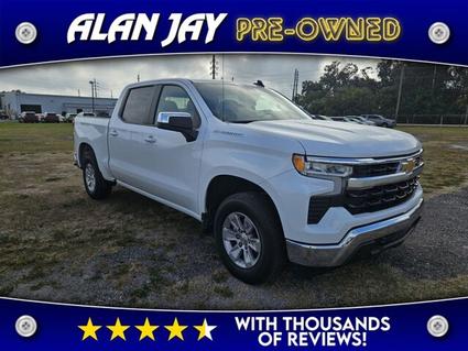 2025 Chevrolet Silverado Sebring FL