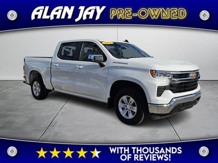 2025 Chevrolet Silverado Sebring FL