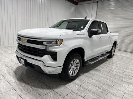 2026 Chevrolet Silverado Madisonville TX
