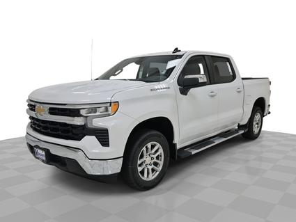 2026 Chevrolet Silverado Livingston TX