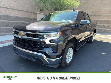 2023 Chevrolet Silverado Tucson AZ