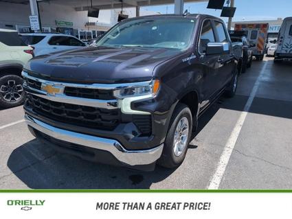 2023 Chevrolet Silverado Tucson AZ