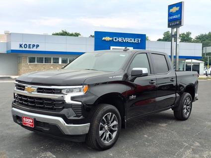 2025 Chevrolet Silverado La Vernia TX