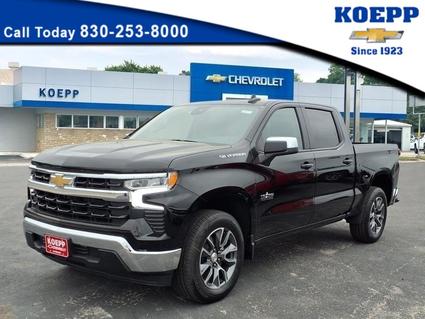 2025 Chevrolet Silverado La Vernia TX
