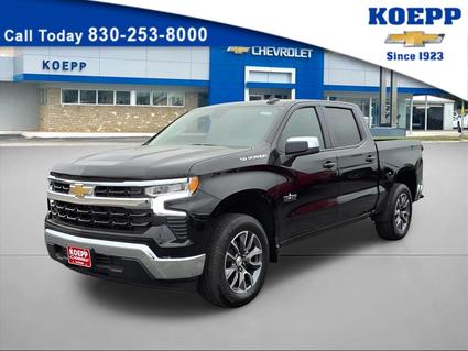 2025 Chevrolet Silverado La Vernia TX