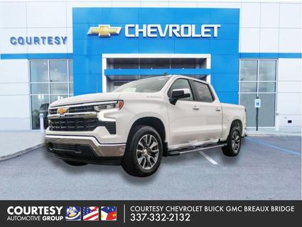 2026 Chevrolet Silverado Breaux Bridge LA