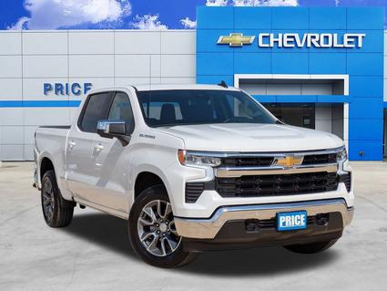 2026 Chevrolet Silverado Pleasanton TX