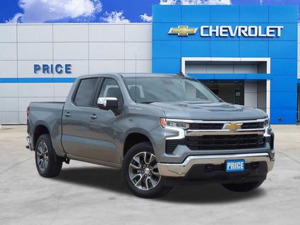 2026 Chevrolet Silverado Pleasanton TX