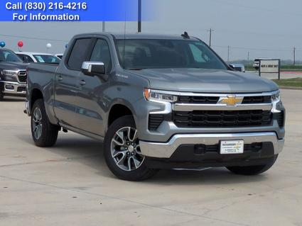 2026 Chevrolet Silverado Floresville TX