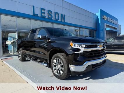 2026 Chevrolet Silverado Harvey LA