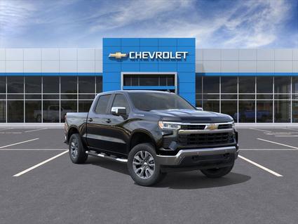 2026 Chevrolet Silverado Harvey LA