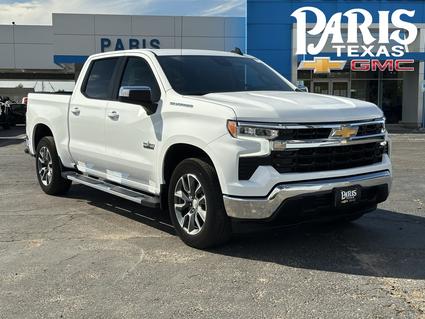 2023 Chevrolet Silverado Newberry SC