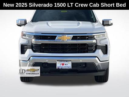 2025 Chevrolet Silverado Fairfield CA