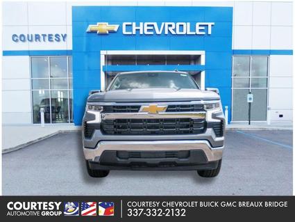 2026 Chevrolet Silverado Breaux Bridge LA