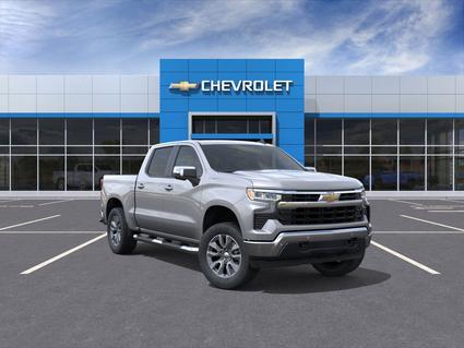2026 Chevrolet Silverado Harvey LA