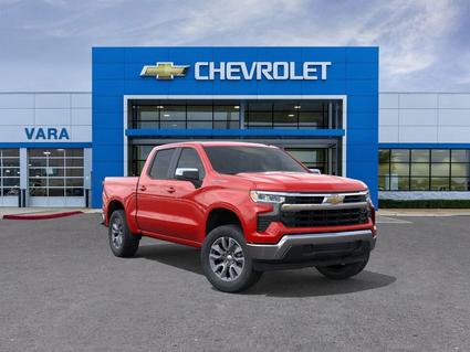 2026 Chevrolet Silverado San Antonio TX