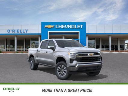 2026 Chevrolet Silverado Tucson AZ