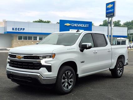 2025 Chevrolet Silverado La Vernia TX